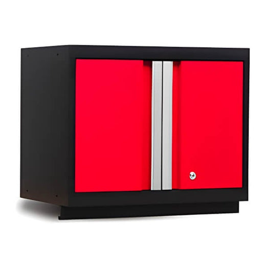 NewAge Garage Cabinets BOLD Series Red Wall Cabinet-50200-Garage Giant