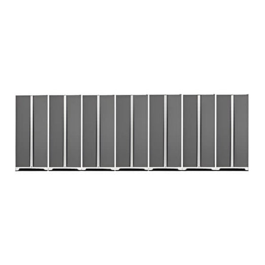 NewAge Garage Cabinets 7 x PRO Series Platinum Multi-Use Lockers-52405-7-Garage Giant