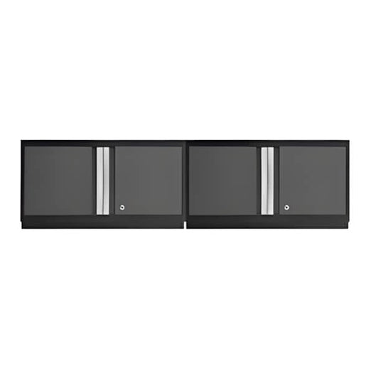 NewAge Garage Cabinets 2 x BOLD Series Grey 36