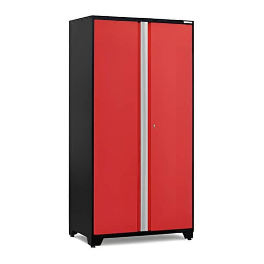 NewAge Garage Cabinets PRO Series Red 42 in. Multi-Use Locker-51143-Garage Giant