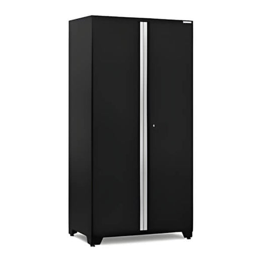 NewAge Garage Cabinets PRO Series Black 42 in. Multi-Use Locker-52843-Garage Giant