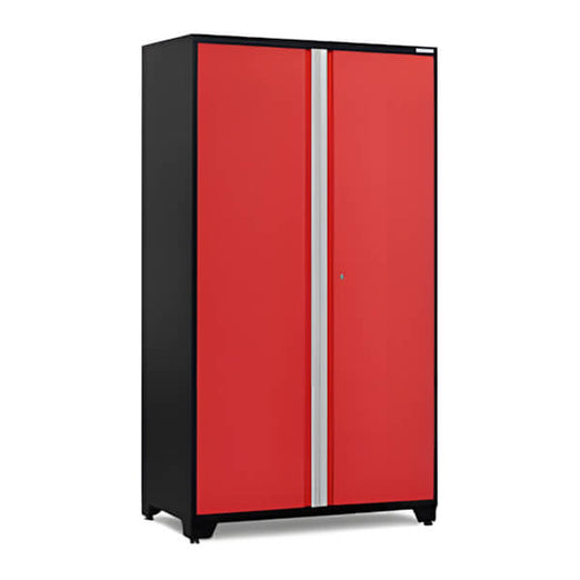 NewAge Garage Cabinets PRO Series Red 48 in. Multi-Use Locker-51144-Garage Giant