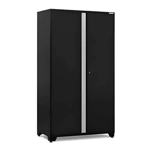 NewAge Garage Cabinets PRO Series Black 48 in. Multi-Use Locker-52844-Garage Giant