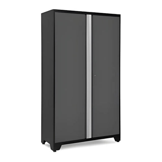 NewAge Garage Cabinets BOLD Series Grey 48-Inch RTA Locker-50107-Garage Giant