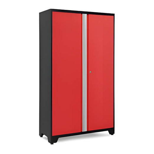 NewAge Garage Cabinets BOLD Series Red 48