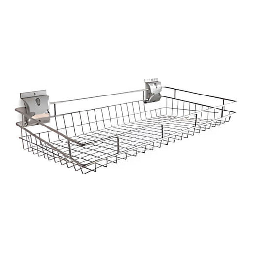 NewAge Garage Cabinets Shallow Basket-51783-Garage Giant