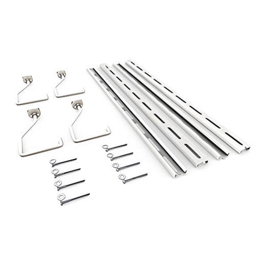 E-Z Garage Storage Overhead Garage Storage Hook Kit System-HOOK-1-Garage Giant
