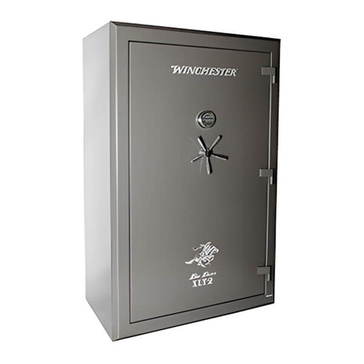 Winchester Safes Big Daddy XLT2 Gun Safe with Electronic Lock (Slate)-BD-7246-52-16-E-Garage Giant