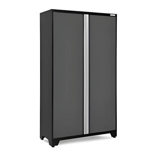 NewAge Garage Cabinets BOLD Series 48-Inch Grey Locker-51032-Garage Giant