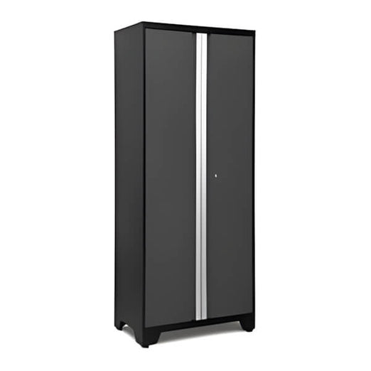 NewAge Garage Cabinets BOLD Series Grey 30-Inch RTA Locker-49220-Garage Giant