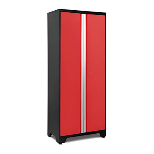 NewAge Garage Cabinets BOLD Series Red 30-Inch RTA Locker-49270-Garage Giant