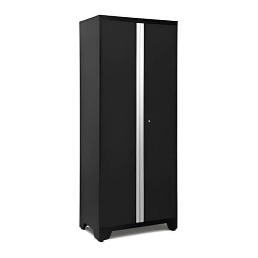 NewAge Garage Cabinets BOLD Series Black 30-Inch RTA Locker-49370-Garage Giant