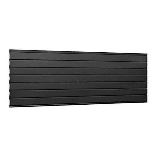 NewAge Garage Cabinets BOLD Series 72-Inch Steel Slatwall Backsplash-51707-Garage Giant