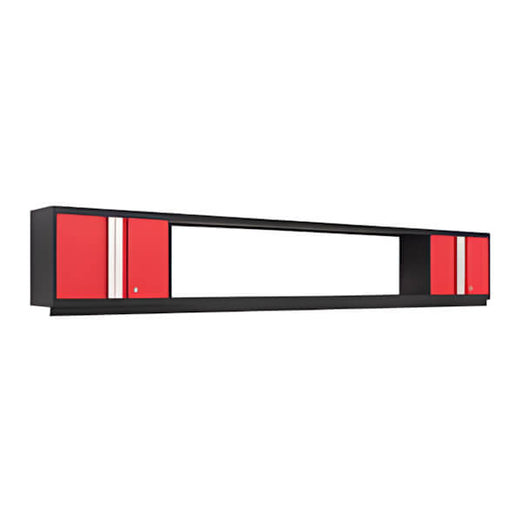 NewAge Garage Cabinets BOLD Series Red 3-Piece Wall Cabinet Set-51150-Garage Giant