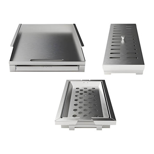 NewAge Outdoor Kitchens Grill 3-Piece Bundle-Garage Giant