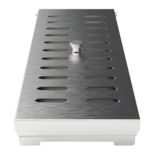 NewAge Garage Cabinets Stainless Steel Smoker Box