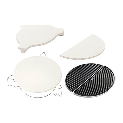 NewAge Garage Cabinets Kamado 4-Piece Bundle