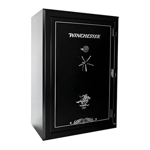 Winchester Safes Legacy 65 Gun Safe with Electronic Lock (Black)-L-7250A-62-7-E-Garage Giant