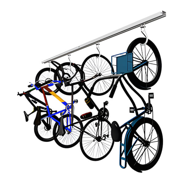 E-Z Garage Storage Bike Slide Pro-BIKE-1-Garage Giant