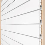Proslat Ultimate Slatwall Wall Storage Bundle (Charcoal)-33509K-Garage Giant