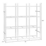 Proslat Bin Warehouse 12 Tote Compact Edition-65003-Garage Giant