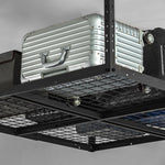 Armadillo Tough SkyRack Convertible Overhead Storage Rack-ARSR4X4B-Garage Giant