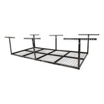 Armadillo Tough SkyRack 4-foot x 8-foot Overhead Storage Rack-ARSR4X8B-Garage Giant
