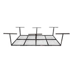 Armadillo Tough SkyRack 4-foot x 8-foot Overhead Storage Rack-ARSR4X8B-Garage Giant
