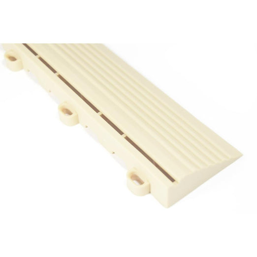 Swisstrax Pro Series Looped Floor Tile Edge Piece (10 Pack) - C504.031.102a