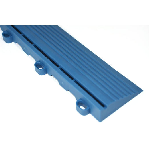 Swisstrax Pro Series Looped Floor Tile Edge Piece (10 Pack) - C504.031.500a