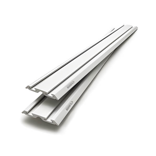 Gladiator GearTrack Channels (2-Pack)-GAWC042PZY-Garage Giant