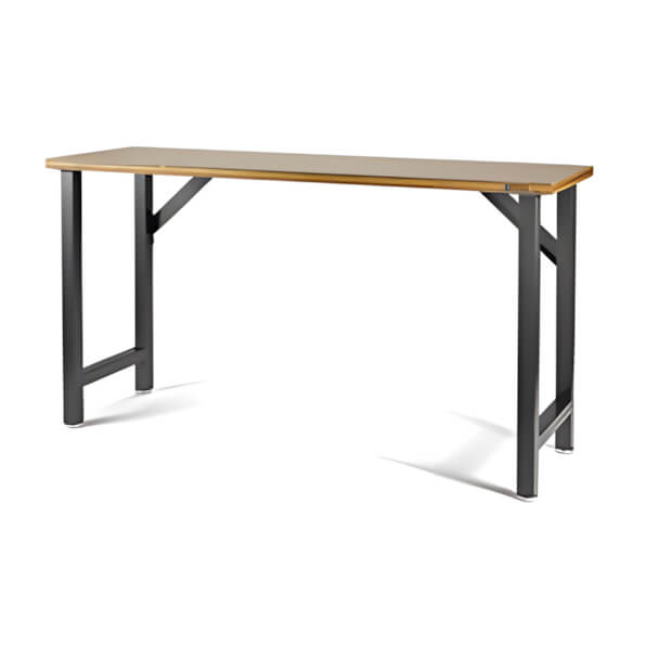 Gladiator 66.5-Inch Hardwood Modular Workbench-GAWB66HWGG-Garage Giant