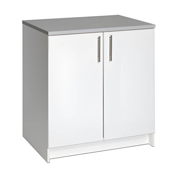Prepac Garage / Laundry 2-Door Base Cabinet-WEB-3236-Garage Giant