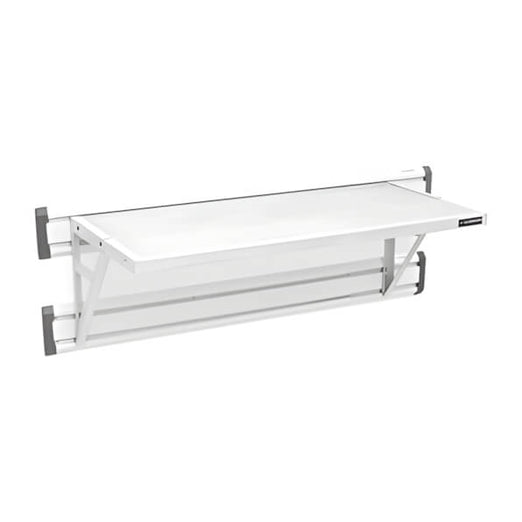 Gladiator 45-Inch GearLoft Shelf-GAWA45SFZW-Garage Giant