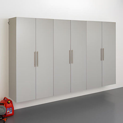 Prepac HangUps 108-Inch Storage Cabinet Set E - 3pc | GRGW-0705-3M | Garage Giant