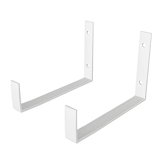 SafeRacks Sports Utility Hooks - White-SR-UtilHook-W-Garage Giant