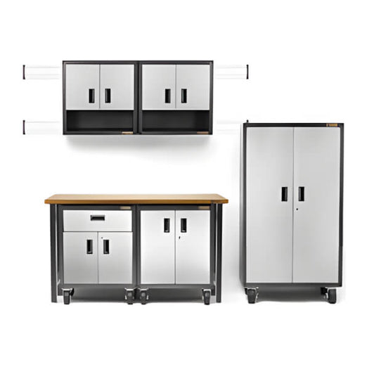 Gladiator 12-Piece RTA Garage Cabinet Set-Gladiator-12-Piece-RTA-Cabinet-Set-Garage Giant