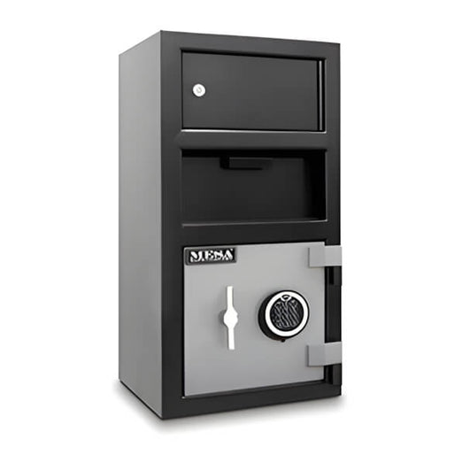 Mesa Safe Company Depository Safe with Electronic Lock | MFL2014E-OLK | Garage Giant