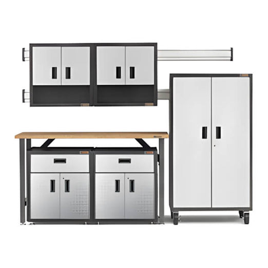 Gladiator Ready-to-Assemble Garage Storage Set-Gladiator-RTA-Garage-Organization-Set-Garage Giant