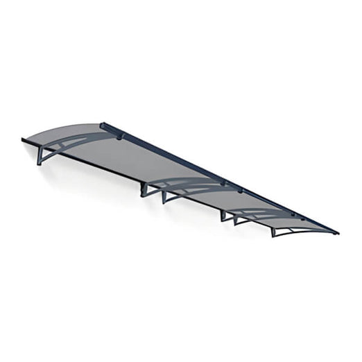 Palram-Canopia Aquila 4500 Awning (Grey) | HG9506 | Garage Giant