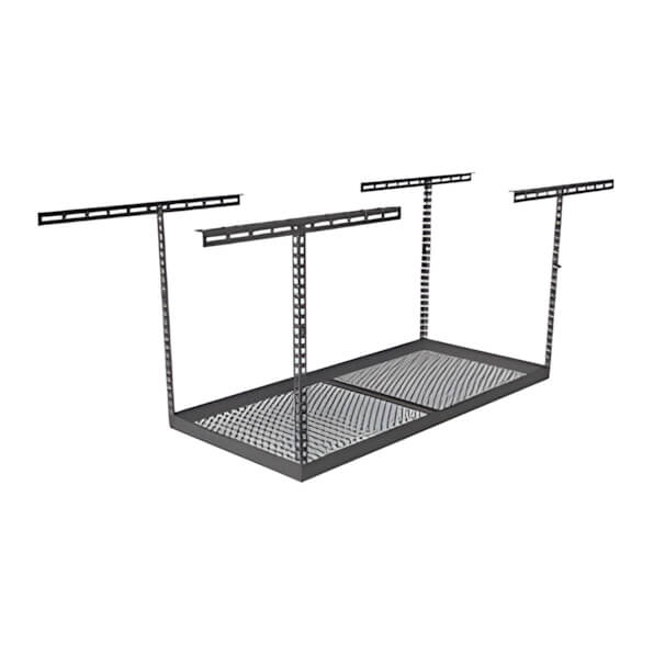 SafeRacks 4 x 6 Overhead Storage Rack 24-45-Inch Drop-SR-4x6-H Pack 24-Garage Giant