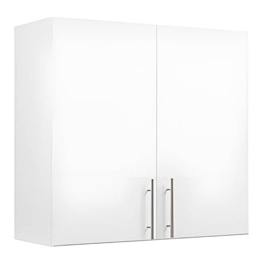 Prepac Garage / Laundry 2-Door Tall Wall Cabinet | WEW-3230 | Garage Giant