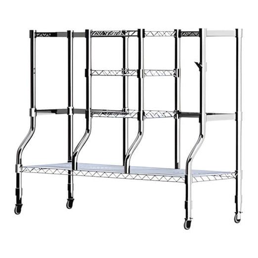 SafeRacks Golf Equipment Organizer-SR-STDGOLF-Garage Giant