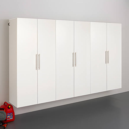 Prepac HangUps 108-Inch Storage Cabinet Set E - 3pc | WRGW-0705-3M | Garage Giant