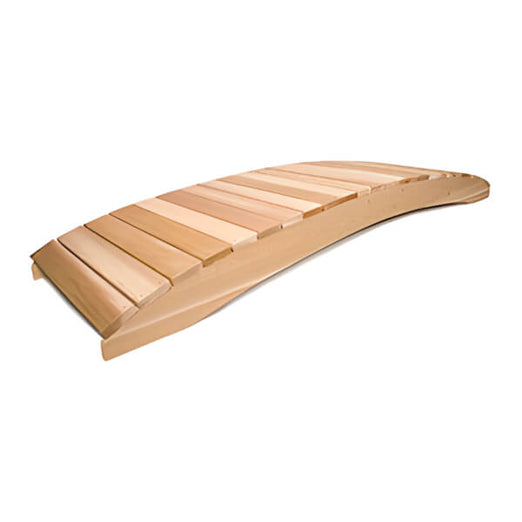 All Things Cedar 12-Foot Garden Bridge-FB144-Garage Giant
