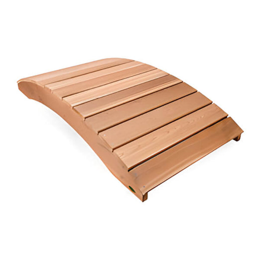 All Things Cedar 6-Foot Garden Bridge-FB72-Garage Giant