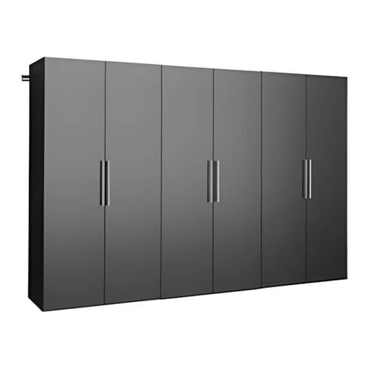 Prepac HangUps 108-Inch Storage Cabinet Set K - 3pc | BRSW-0717-3M | Garage Giant