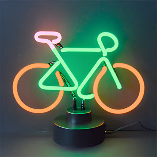 Neonetics Bicycle Neon Sculpture-4BICYC-Garage Giant
