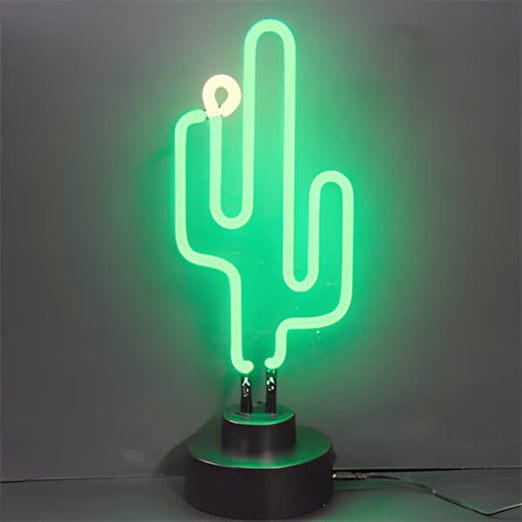 Neonetics Cactus Neon Sculpture-4CACTUS-Garage Giant
