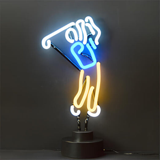 Neonetics Golfer Neon Sculpture-4GOLFX-Garage Giant